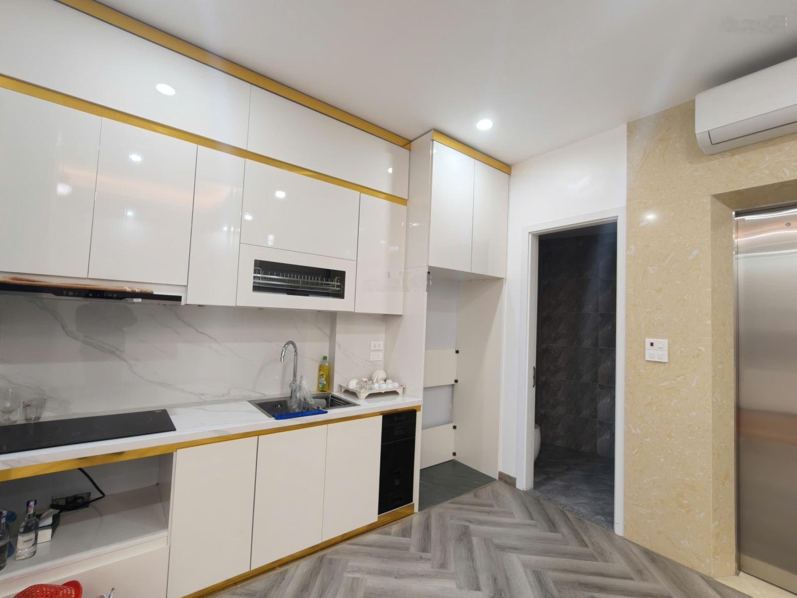 Cho thuê nhà riêng 5PN, 5WC, 55m2 tại Đường An Dương Vương, Phú Thượng, Tây Hồ, Hà Nội, 22 triệu