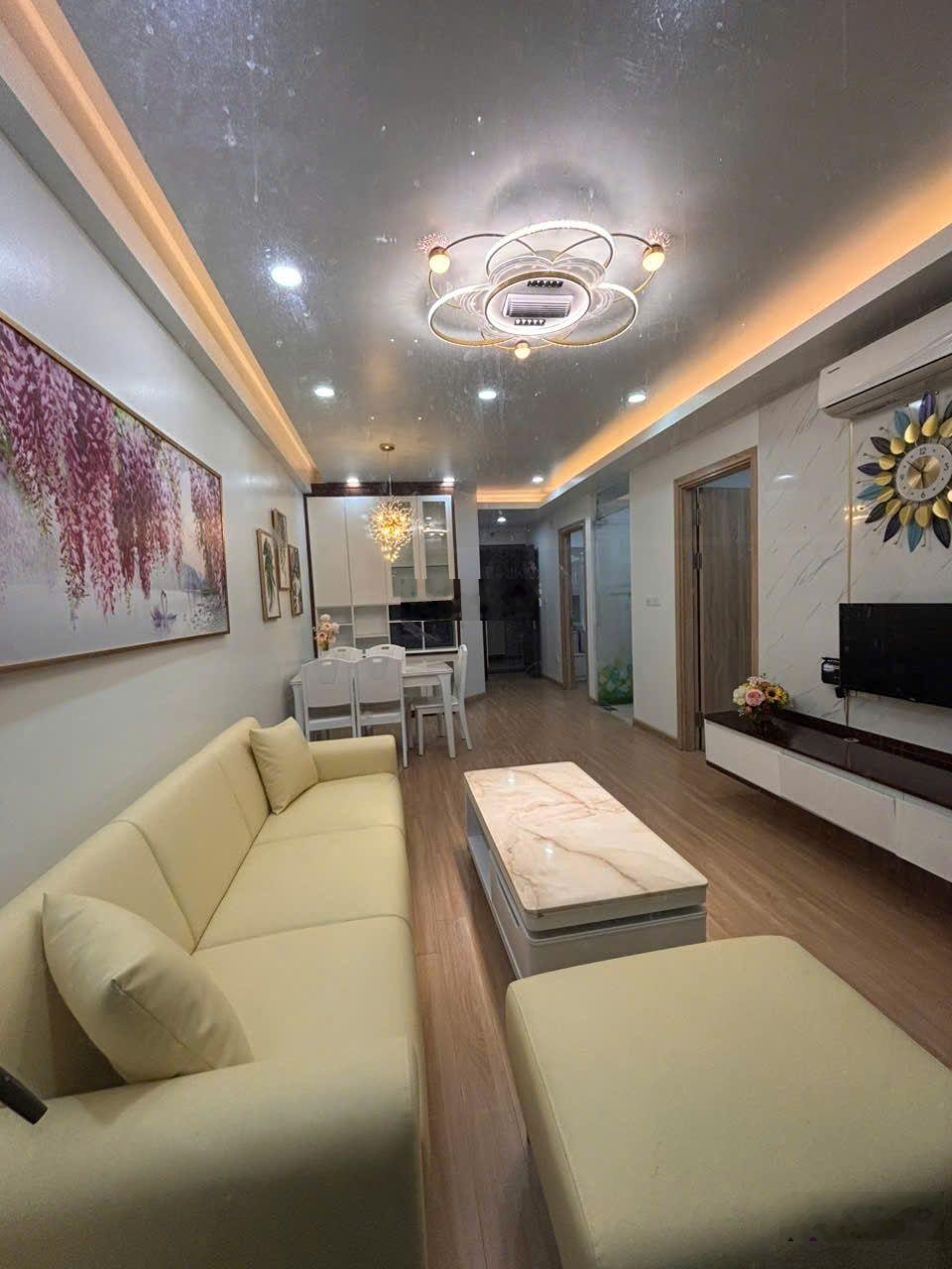 Bán căn hộ hd mon city - giá chuẩn 5 tỷ 4 - 2pn/2wc - full nội thất