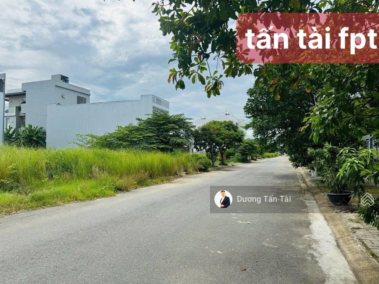 Em Tấn Tài FPT chính chủ gửi bán lô đất Nguyễn Quý Anh, giá tốt nhất khu Phú Mỹ An