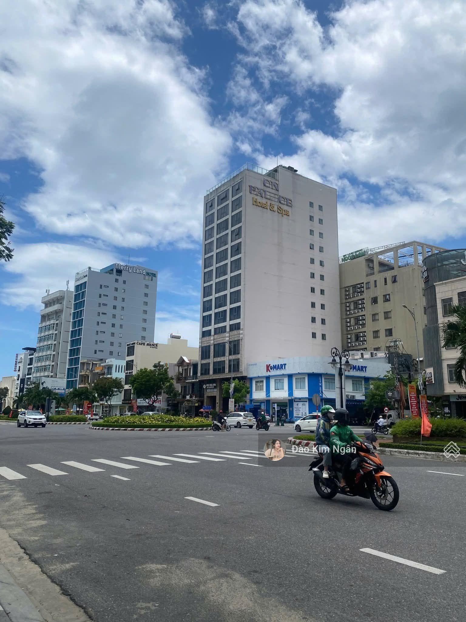 Chào bán nhà MT Mỹ Khê 07 - Ngay TT tài chính quốc tế - 71m2 - Giá bán 12,7 tỷ - Cách biển 500m