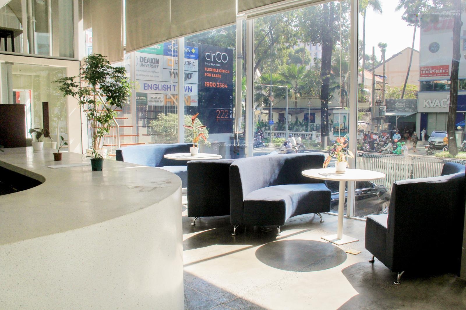 Cho thuê tầng trệt trung tâm Q3 - Phù hợp ngân hàng, trung tâm giáo dục