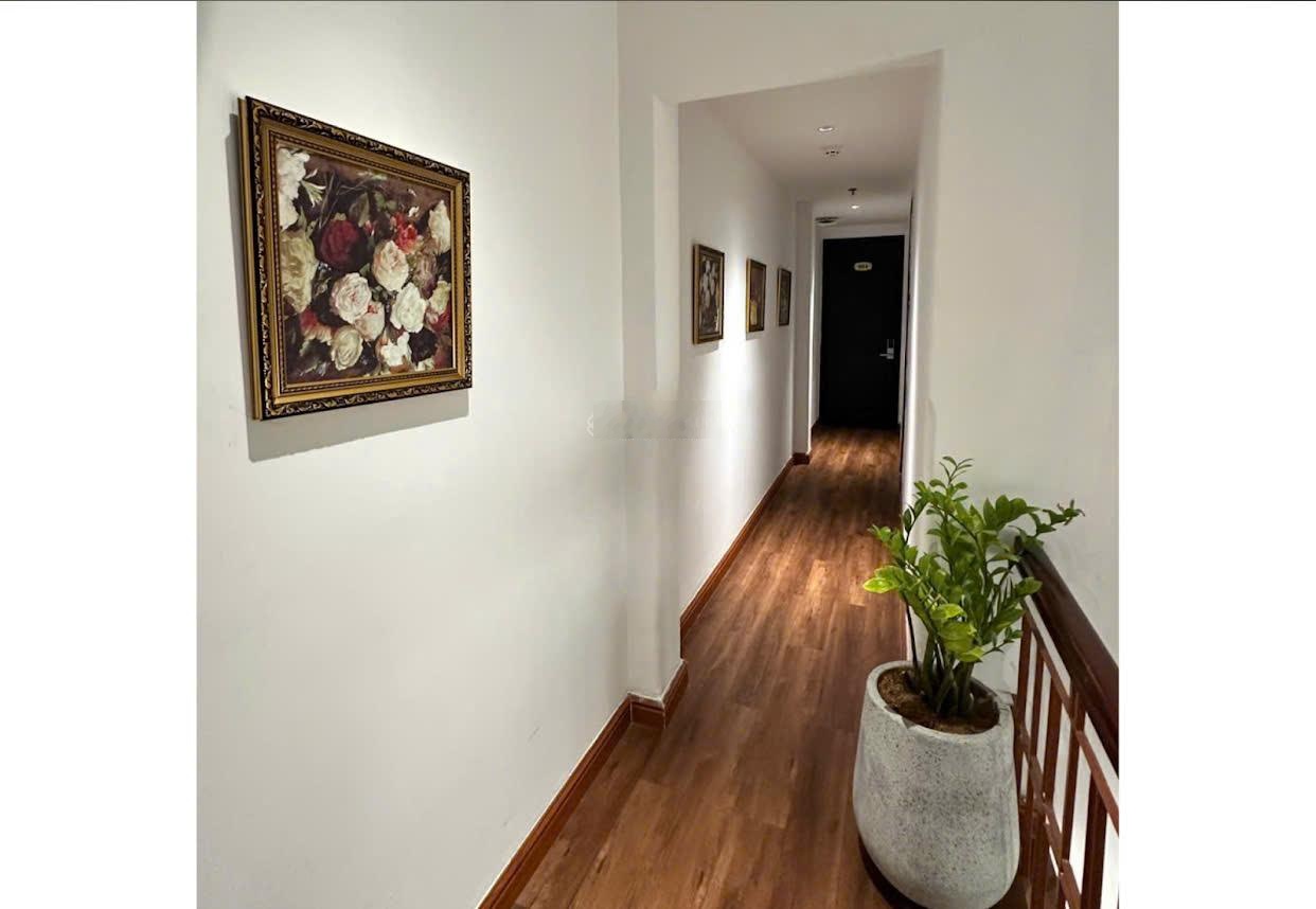 Bán hotel Bùi Thị Xuân trung tâm Quận 1