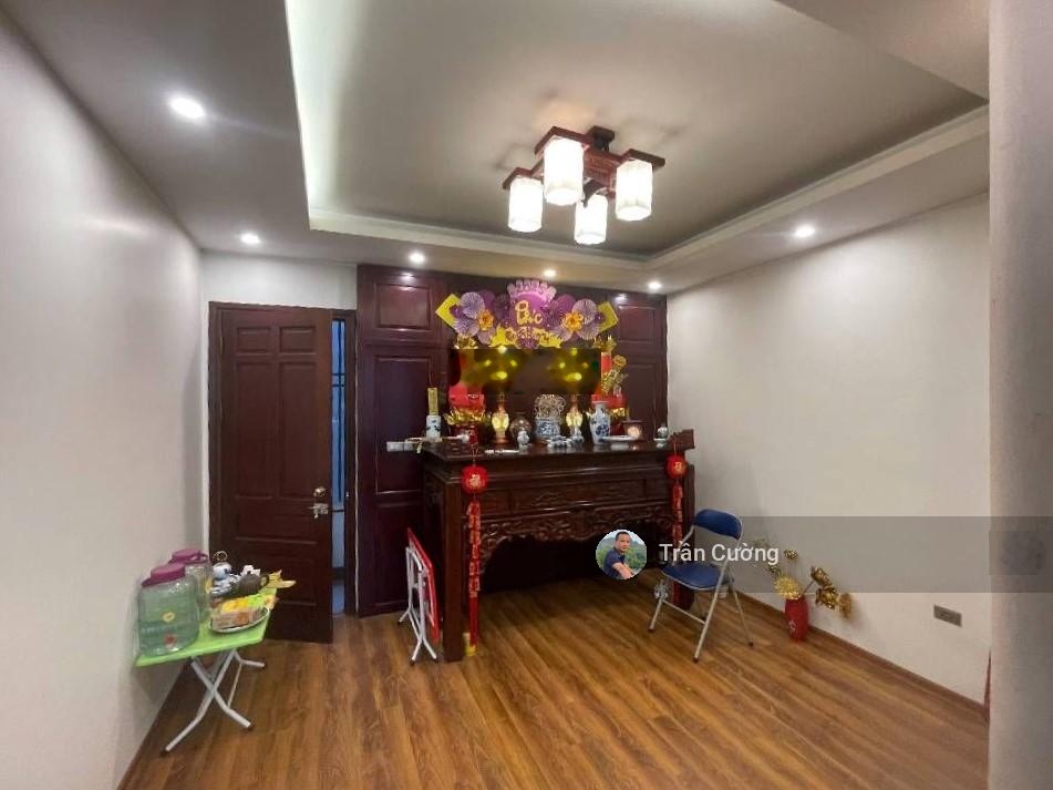 Bán nhà Nguyễn Cảnh Dị, Hoàng Mai, ô tô, vỉa hè kinh doanh, thang máy, 53m2, 22.5 tỷ