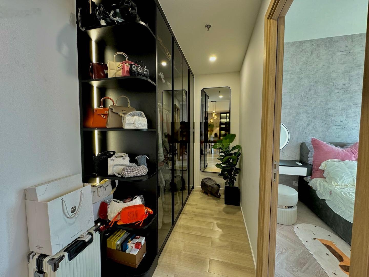 Cho thuê căn hộ 1PN+ full NT Luxury Masteri Centre Point chỉ 10tr