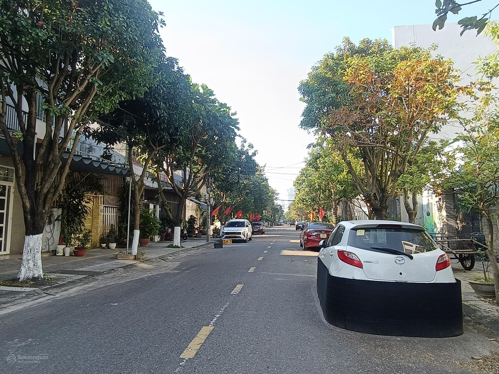 Hiếm - lô đất góc 2 mặt tiền - Hương Hải Thiền Sư - Giáp Trần Thánh Tông - Sơn Trà