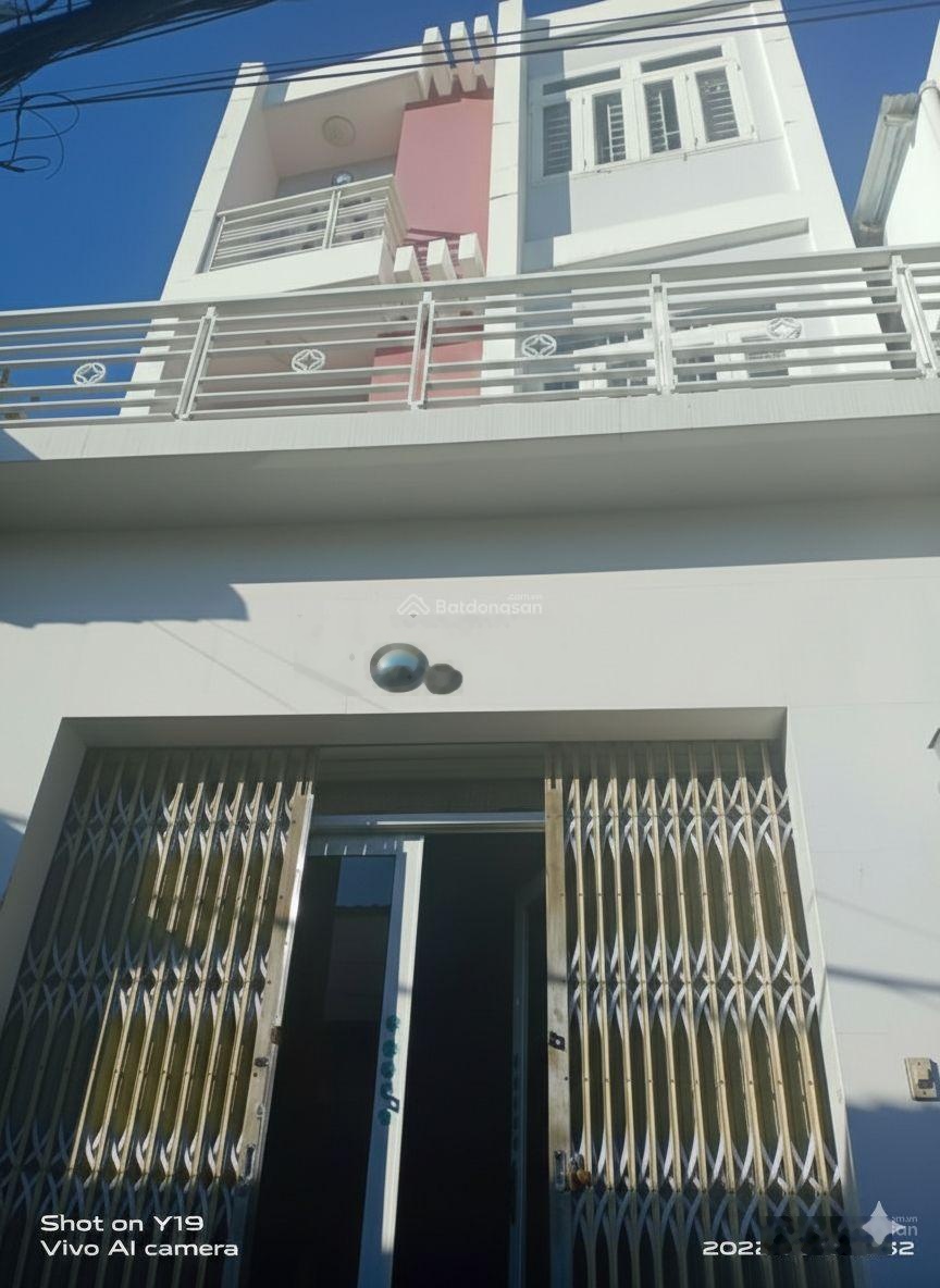 Bán nhà 3T Bình Tân sát mặt tiền Lê Tấn Bê - 88m2, nở hậu, 5p đang cho thuê 10tr/th - nhỉnh 4 tỷ