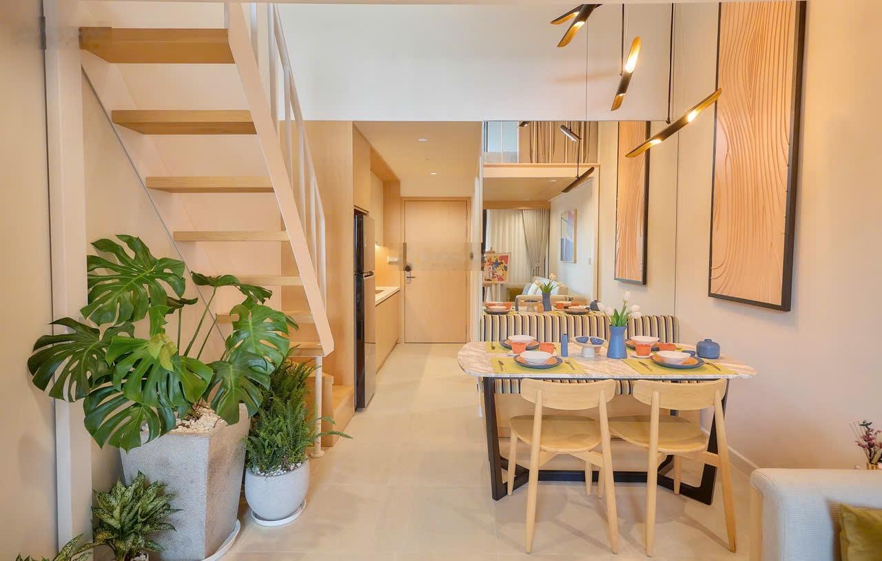 Giá chung cư 3 - 4 tỷ? Tại Park Residence 1,7 tỷ - căn hộ Duplex 68m2 tầng 6 đến 8. Tặng ngay 80 tr