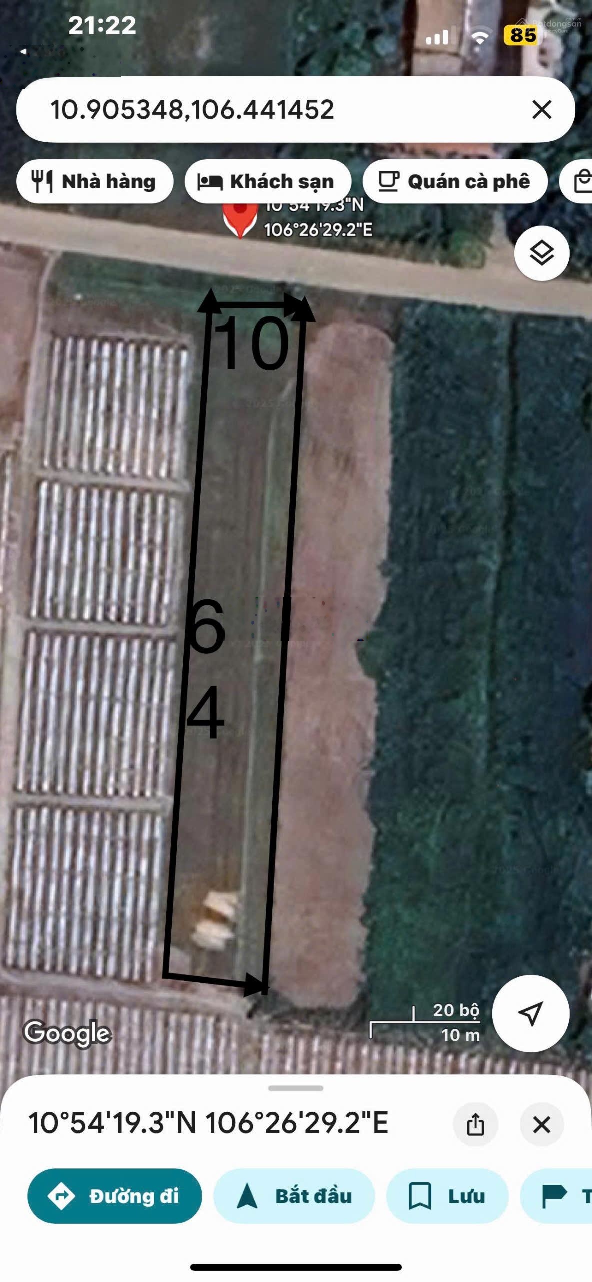 Cuối năm cần bán lô đất giá mềm cho đầu tư