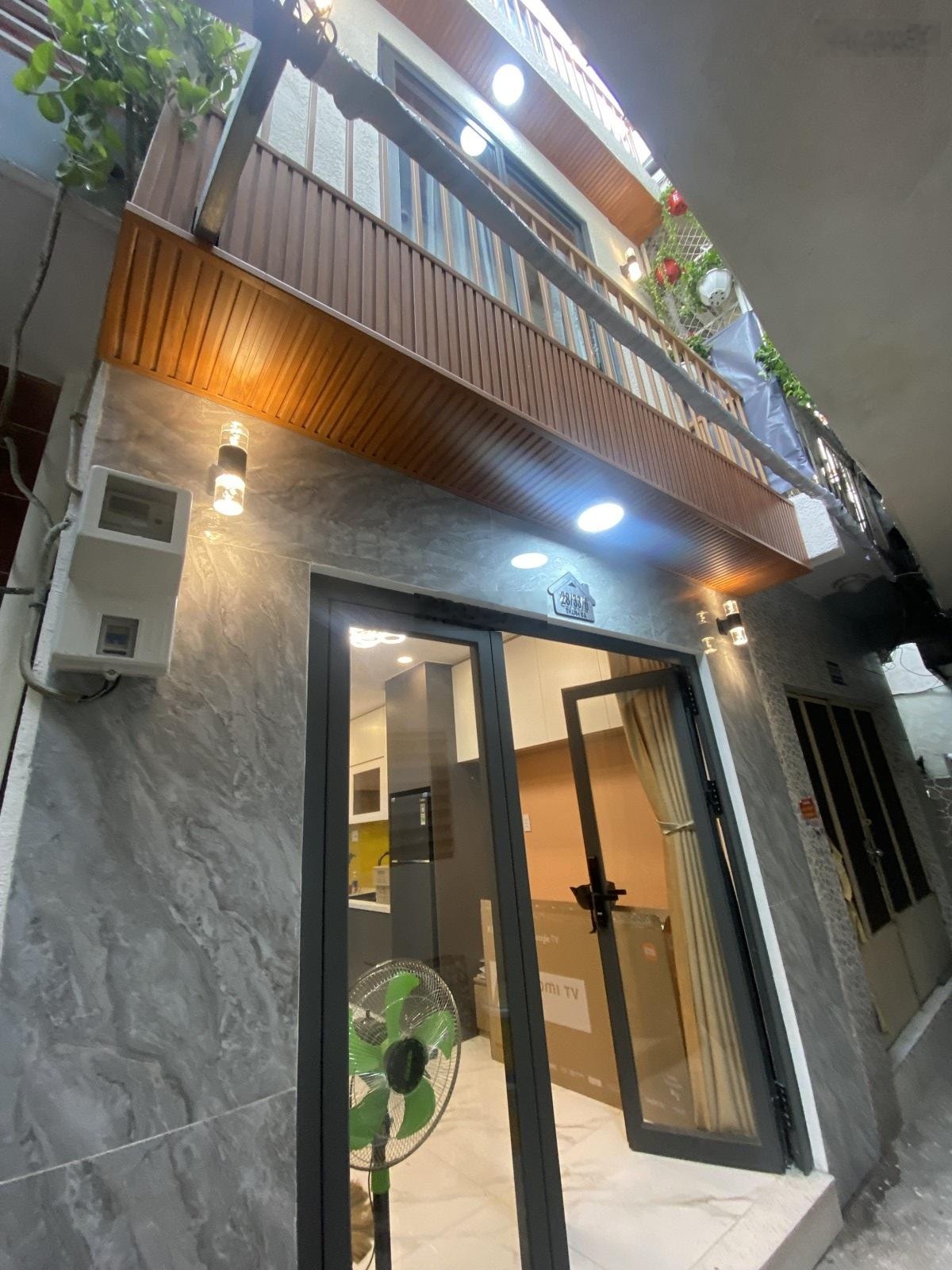 Bán NR tại Thanh Đa, 3,95 tỷ, 17 m2, bao đẹp uy tín