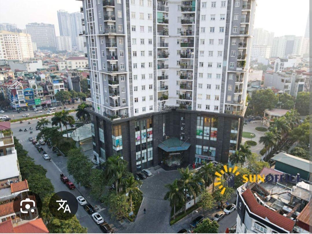 Cho thuê văn phòng tại tòa nhà Trung Yên Plaza - Số 1 Trung Hòa - Trần Duy Hưng - Cầu Giấy - Hà Nội