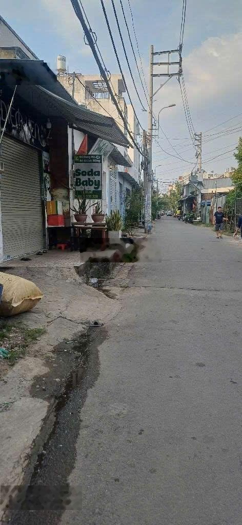 Bán nhà 80m2 (4,2x19m) hẻm xe hơi 710 Hậu Giang gồm 4PN, giá hơn 7 tỷ