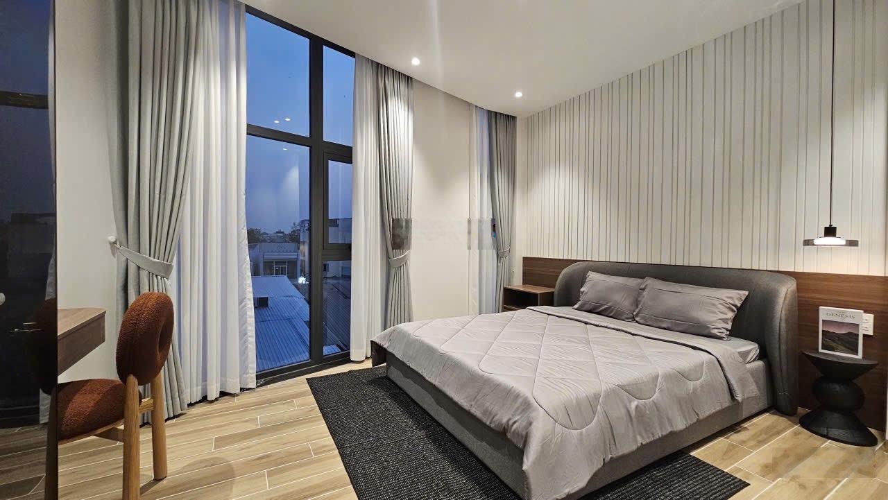 Bán nhà góc 2 mặt tiền full nội thất xây mới 100% hẻm 54 Dương Cát Lợi Nhà Bè cách mặt tiền chỉ 30m