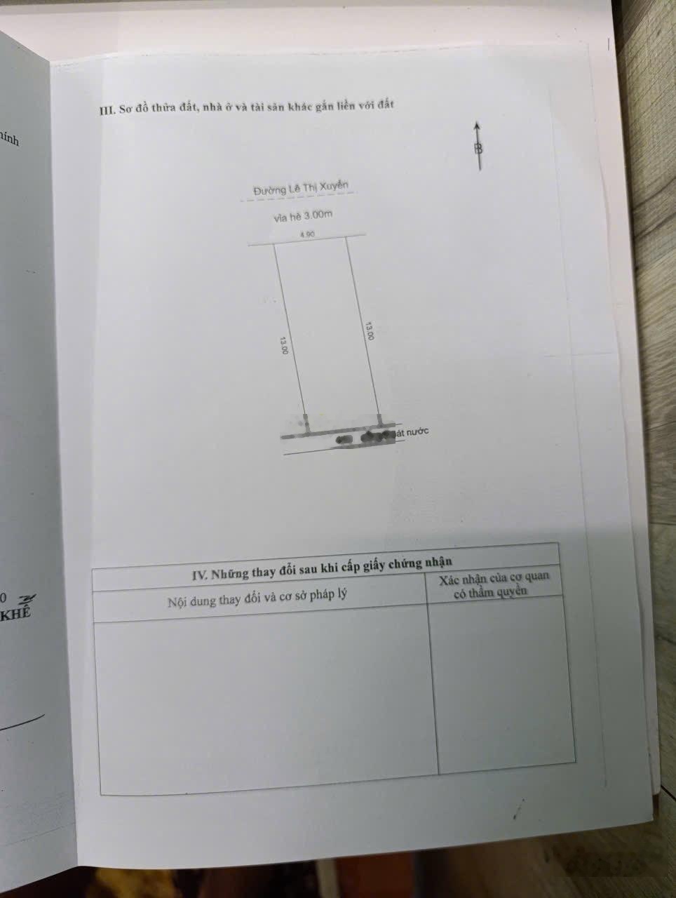 Nhà C4 đường Lê Thị Xuyên // Điện Biên Phủ, biển Nguyễn Tất Thành, gần Lê Độ, siêu thị
