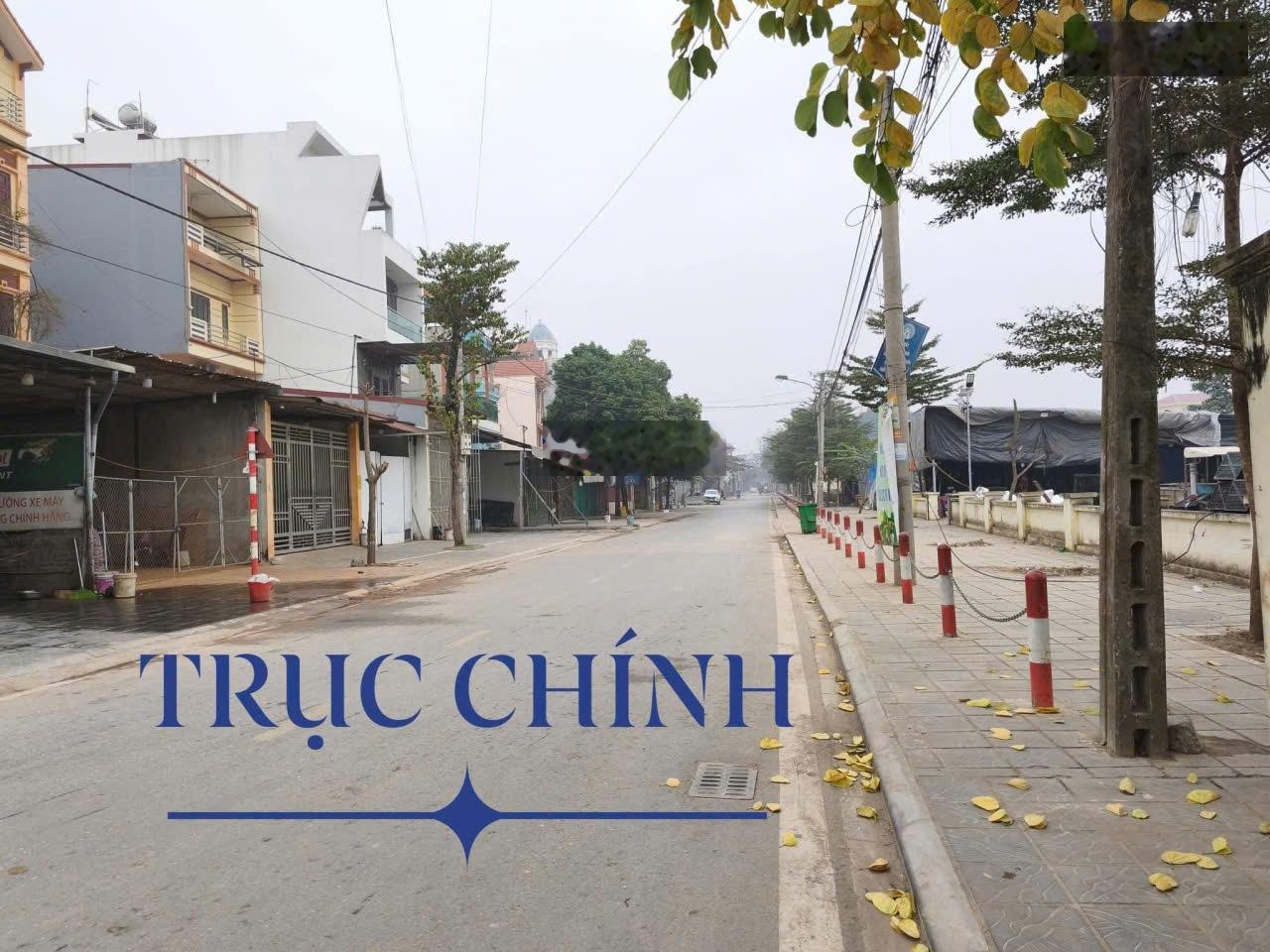 Bán đất 3 mặt đường trung tâm chợ đầu mối Mê Linh