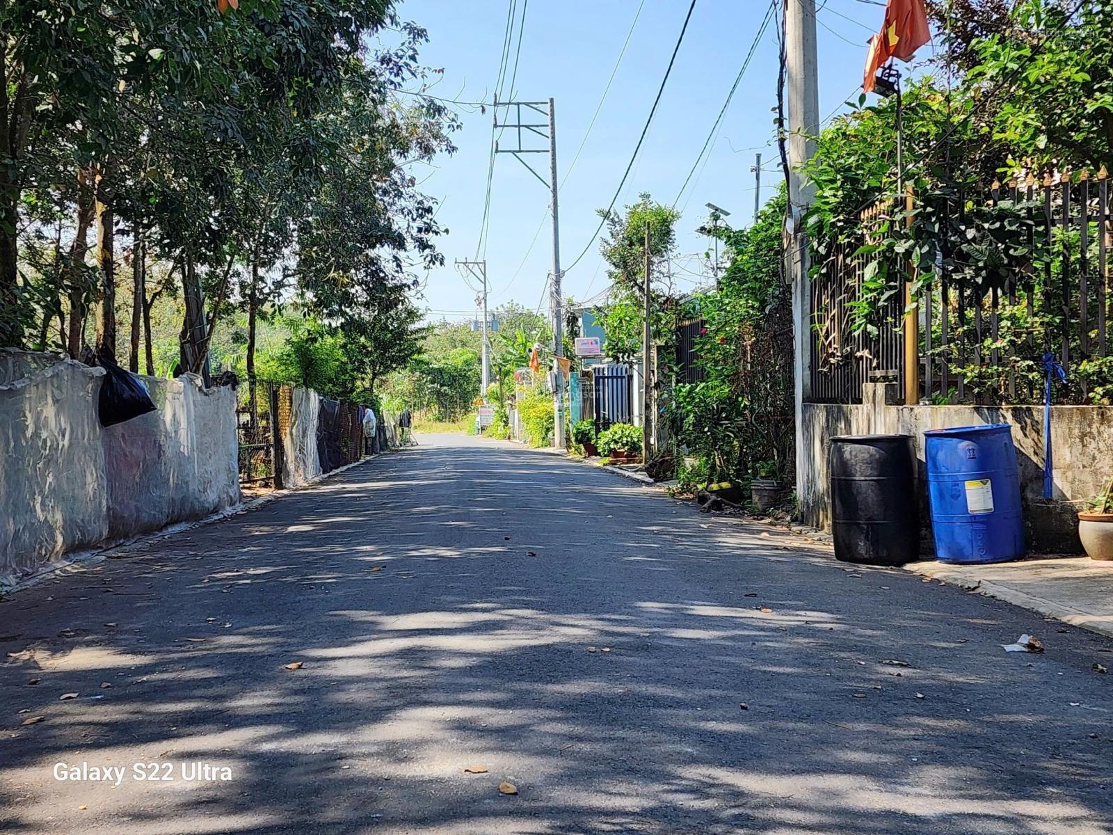 BĐS đẹp 10x35 thổ cư 120 vuông vức nhựa 6.5m ngay tái định cư TP mới BD siêu thị Aeon chỉ 5 phút đi