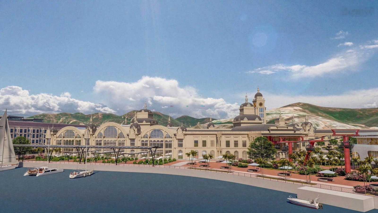 Nhận tư vấn biệt thự và nhà phố trực diện biển Vin Phú Quý Nha Trang