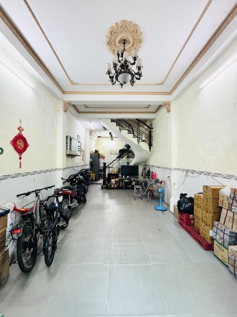 Nhà ngon giá rẻ - Trần Văn Hoàng 4 tầng BTCT nhỉnh 7 tỷ