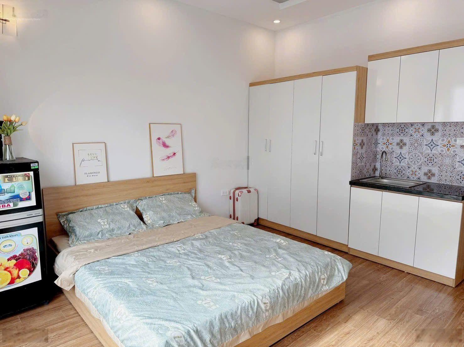 Bán toà CCMN phố Kim Hoa gần đại học Bách - Kinh - Xây, 91m2*7T, 22 PKK, 3 thoáng, 1p ra phố