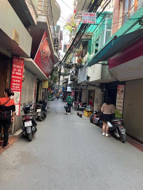 Bán nhà văn quán hà đông hn dân xây diện tích 31m xây 4.5 tầng full noi thất giá 7 tỷ