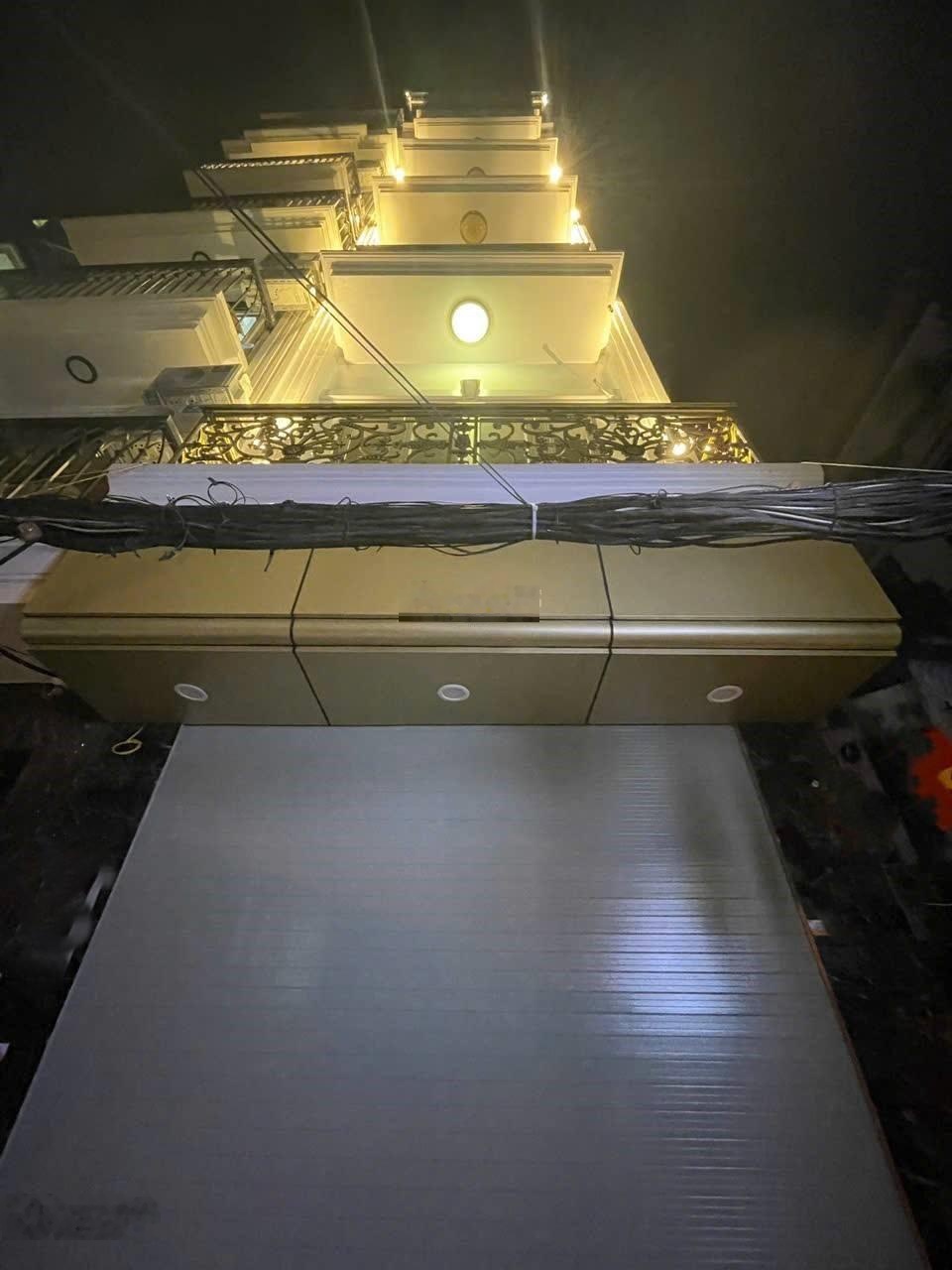 Bán nhà phố nguyễn an ninh 54m2, 17 tỷ, 6 tầng, thang máy, mới đẹp long lanh