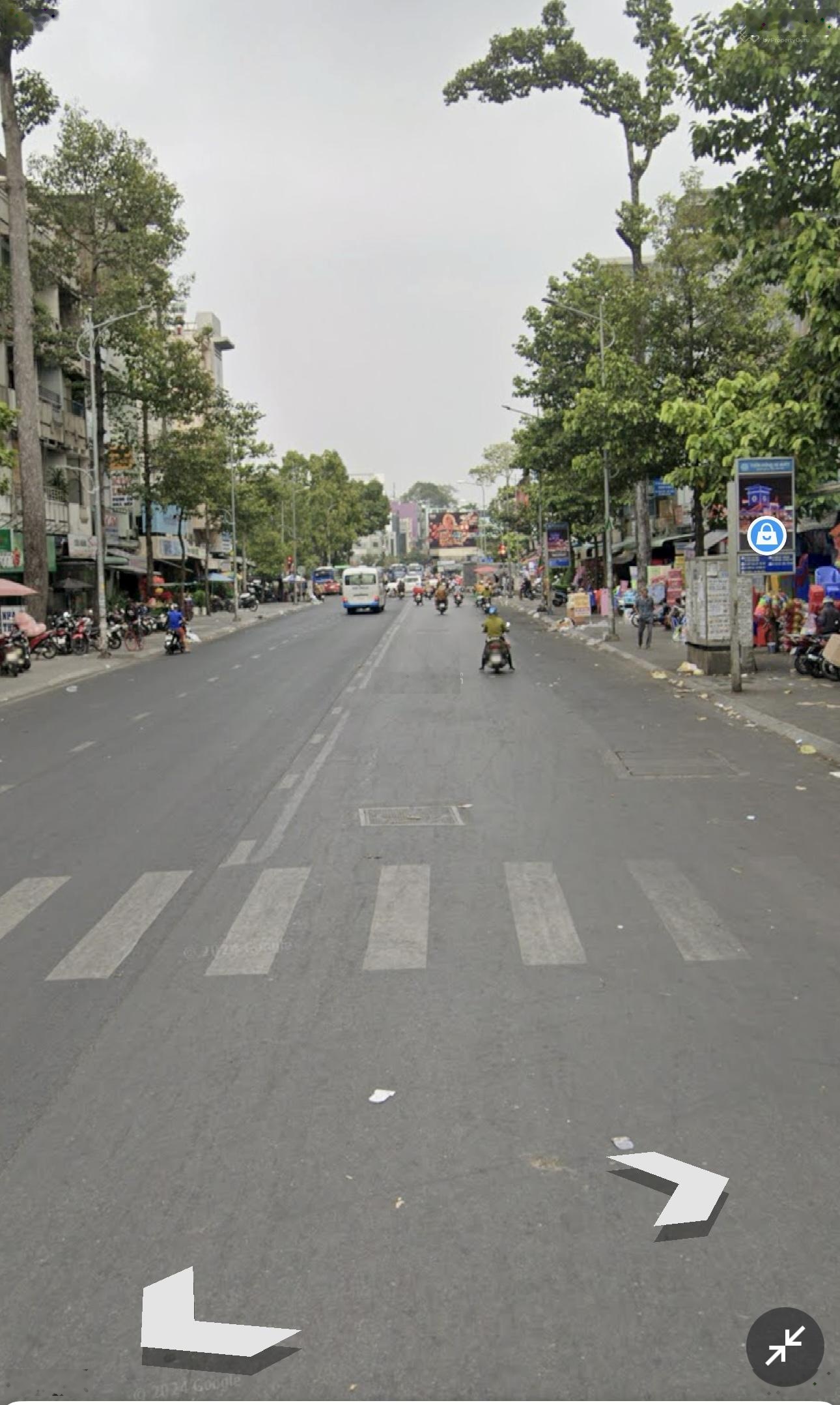 Nhà mặt tiền khu kinh doanh sỉ sầm uất nhất Quận 6, gần Ngã Tư, Chu Văn An vs Tháp Mười