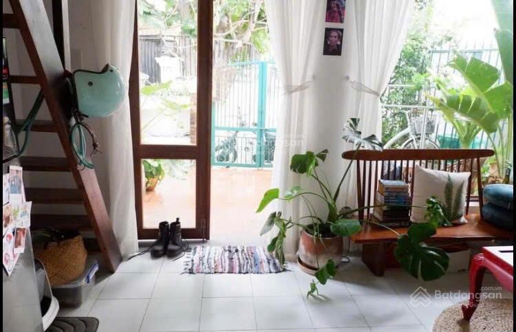 Nhà 2 mặt tiền đường 1 trệt 1 lững Thảo Điền Q2 , cho thuê 18tr/th