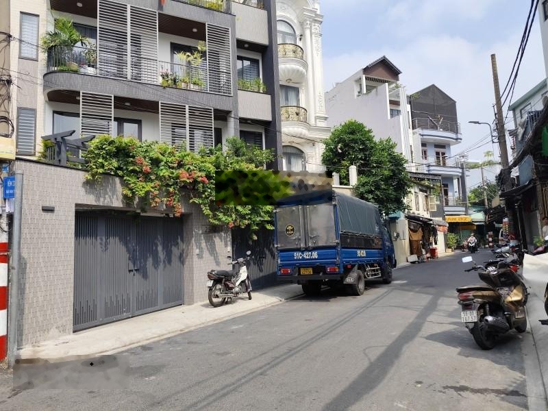 Diện tích khủng 4x20m - Trung tâm Tân Bình - Nhỉnh 7 tỷ - Chậm chân không mua kịp