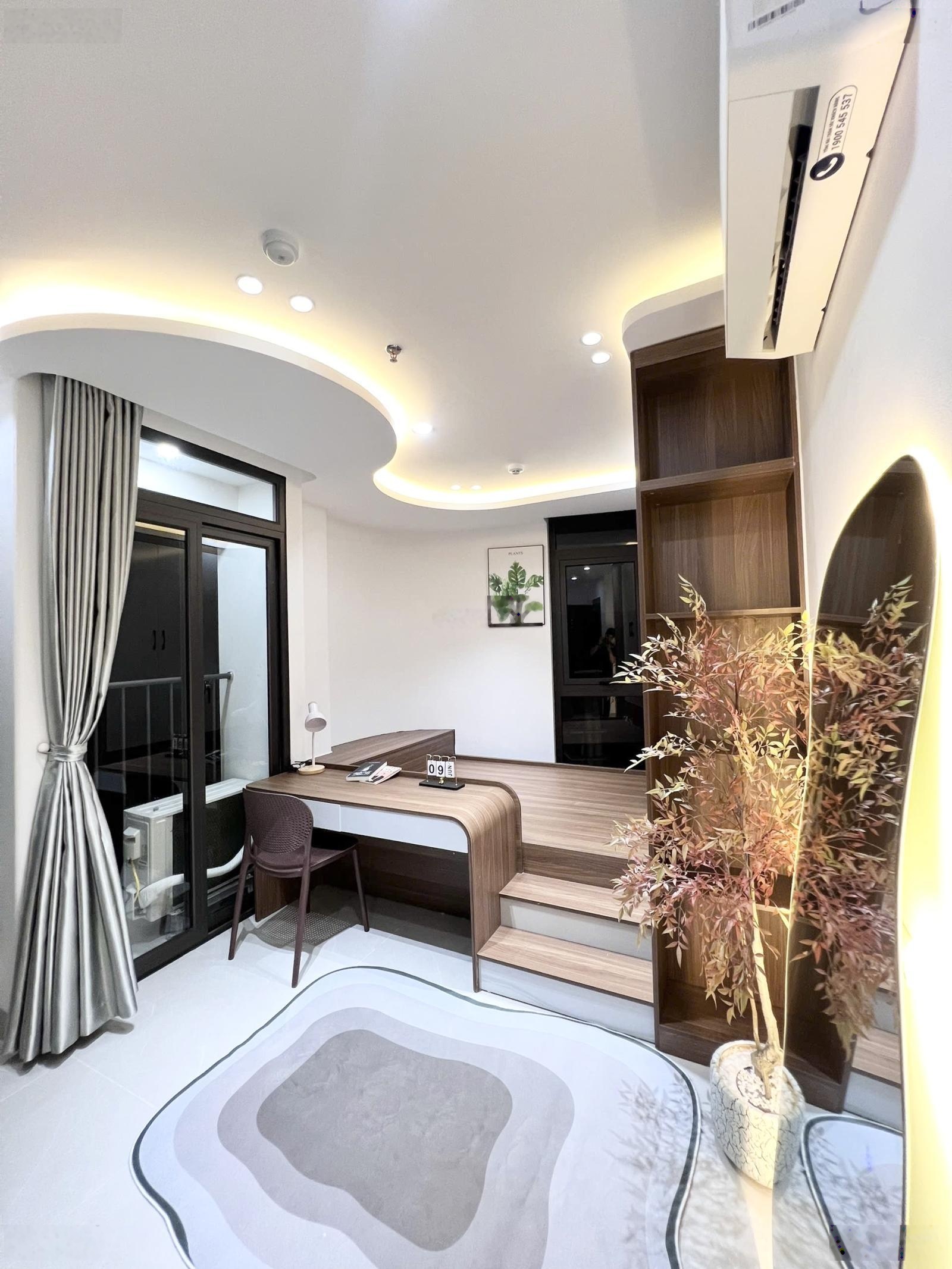 Chủ bán gấp toà nhà dòng tiền CCMN Tây Sơn - 2 thoáng 82m2*7 tầng*22PKK cao cấp, DT 130tr/th, PCCC