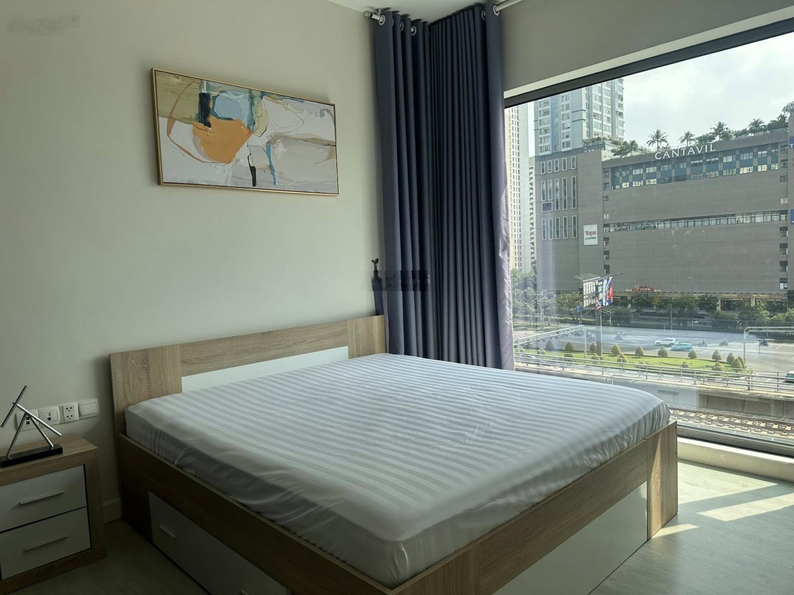 Cho thuê căn hộ Gateway Thảo Điền - 2PN2WC (93m2) chỉ 38,9tr/tháng tại Quận 2