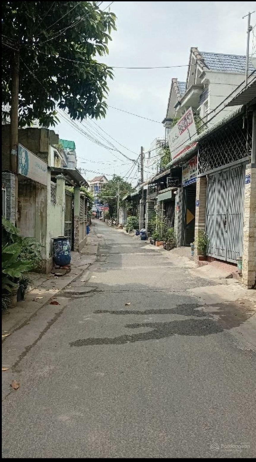 Bán dãy trọ 65m2 gần QL1K, dòng tiền sẵn 10tr/th, Linh Xuân, Thủ Đức, chỉ Nhỉnh 4 tỷ