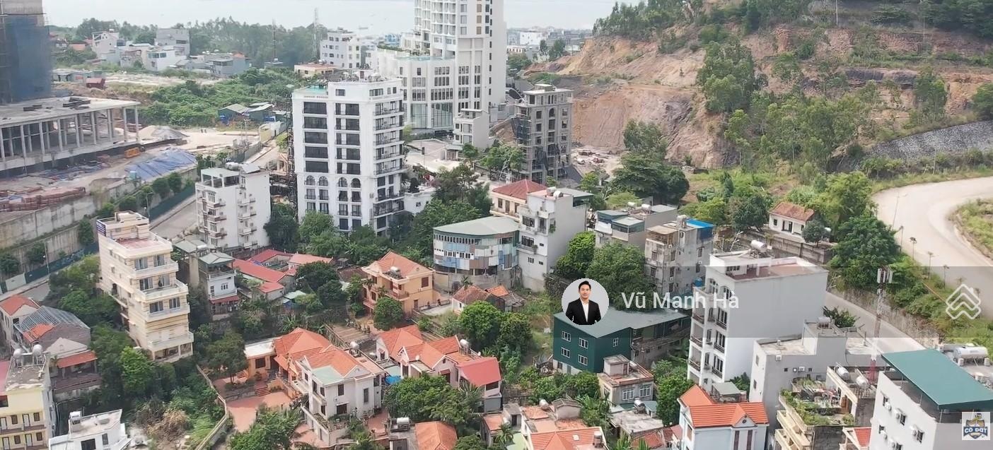 Đất Bãi Cháy rộng sau khách sạn Hoàng Gia