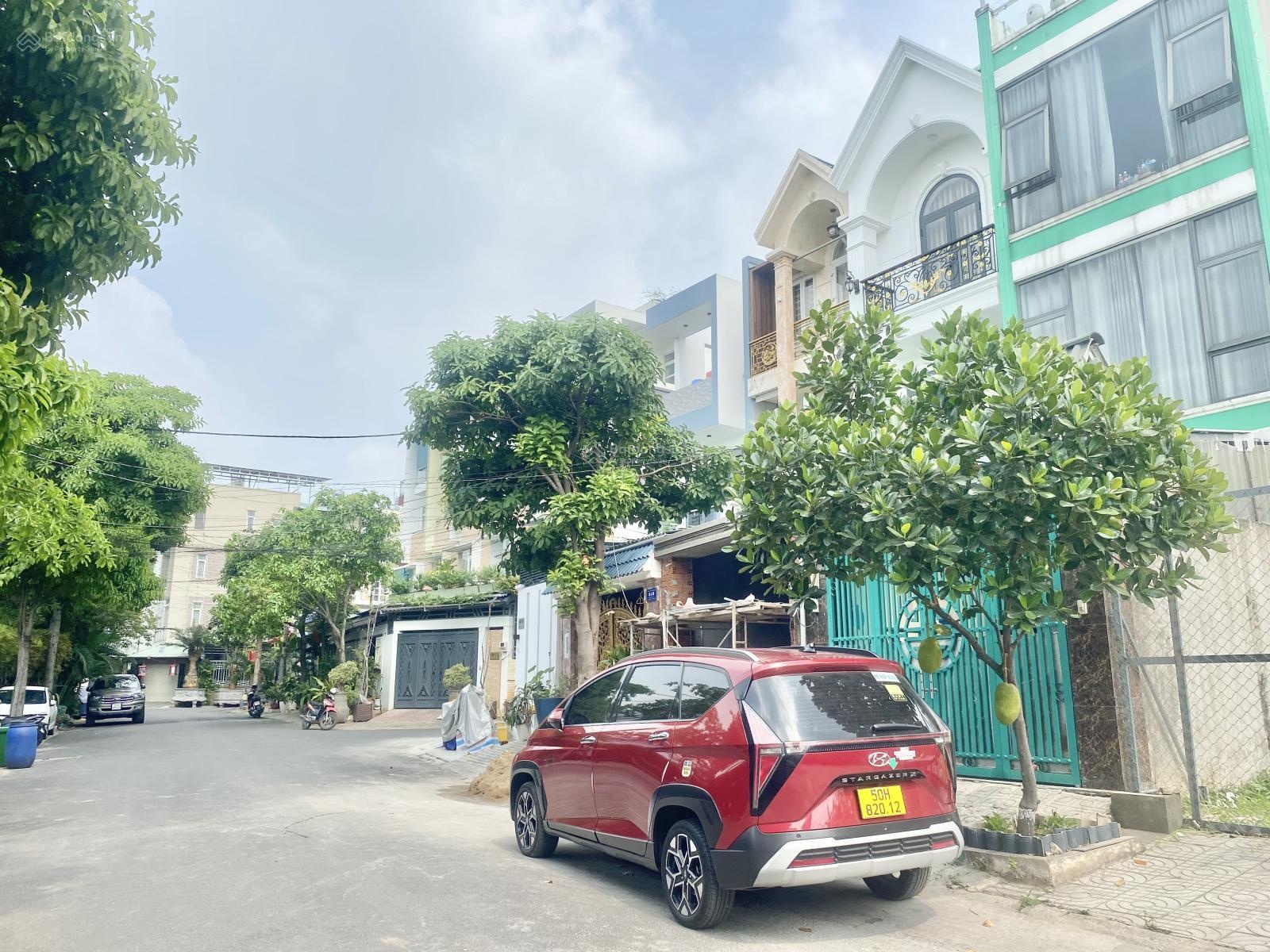 Bán đất KDC Vạn Xuân Đường 7 Tam Bình Thủ Đức giá chỉ 4.55tỷ