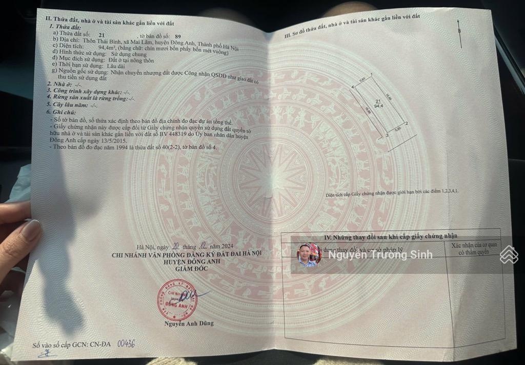 Bán Nhà Mặt Phố Đường Thái Bình, 10 tỷ, 95m2, giá tốt, view đẹp