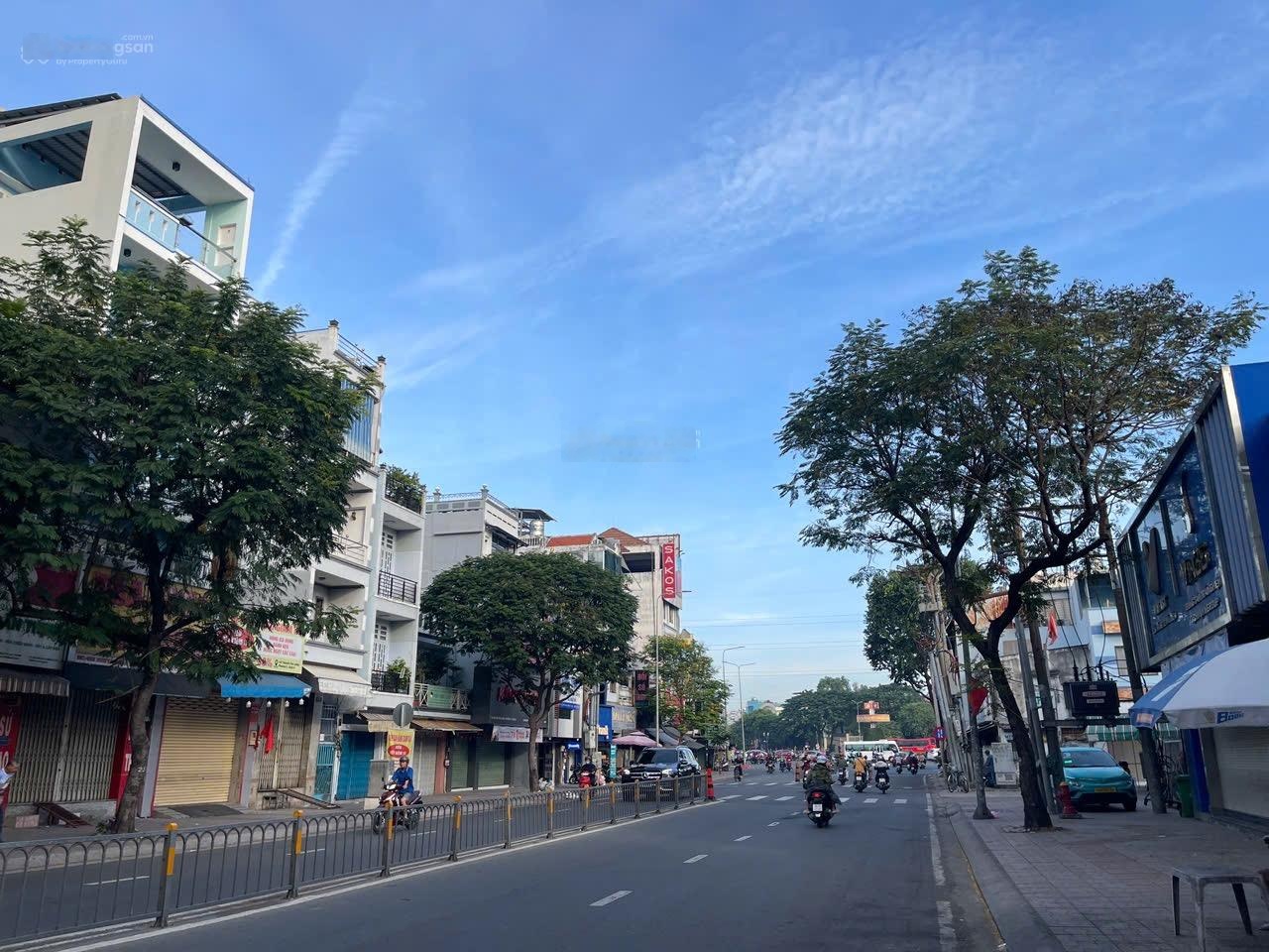 CHO THUÊ MTKD Ngang 9m đường Nguyễn Văn Luông, P12,Q6, TO HCM