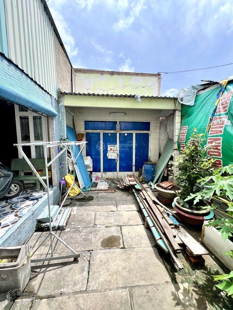 Bán nhà riêng cấp 4, HXH Nguyễn Bình, Xã Phú Xuân, Nhà Bè. Diện tích 71m2