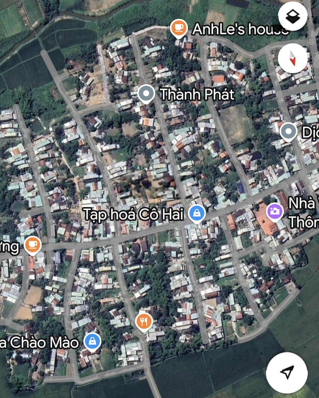 Đất nền đẹp xuất sắc tại Cẩm Nê, Hòa Tiến, Hòa Vang, Đà Nẵng, 1,4 tỷ, 140 m2