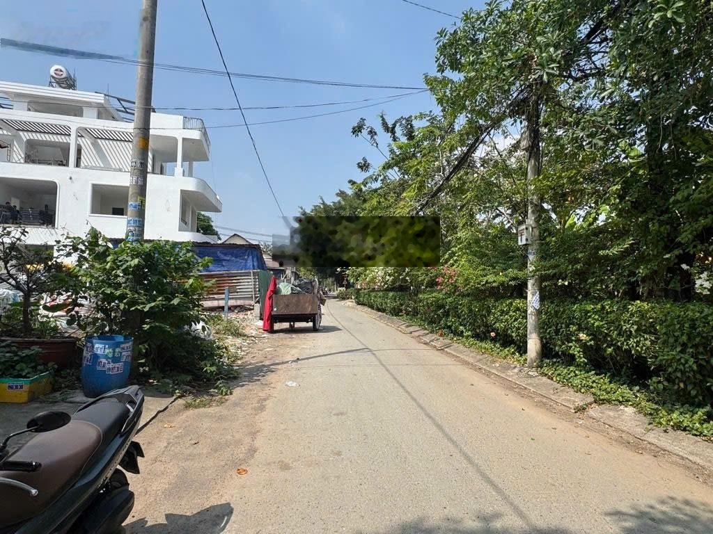 Bán nhà 2 tầng đường VƯỜN LÀI, phường AN PHÚ ĐÔNG, Q12, 218m²(8x27). Hẻm 7m