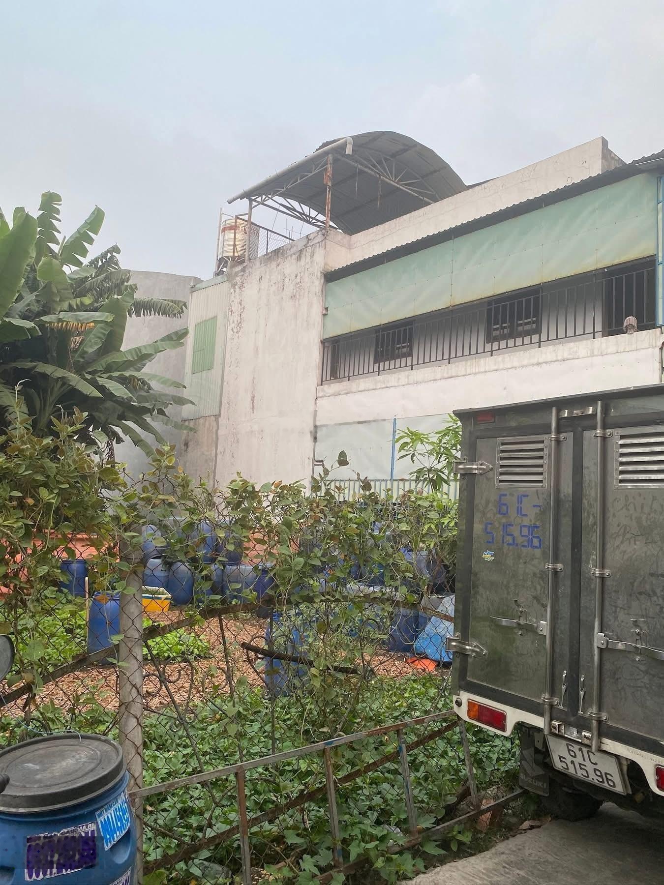 Bán đất đường Nguyễn An ninh, phường Dĩ An 108m2 (5x21) giá tốt 4.5 tỷ chính chủ