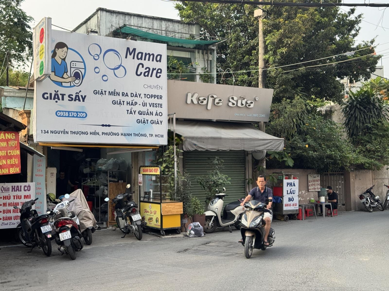 Bán nhà mặt tiền kd - P1, Gò Vấp - 71m2 nhỉnh 5 tỷ - cho thuê 20tr/th - gấp bán trước Tết