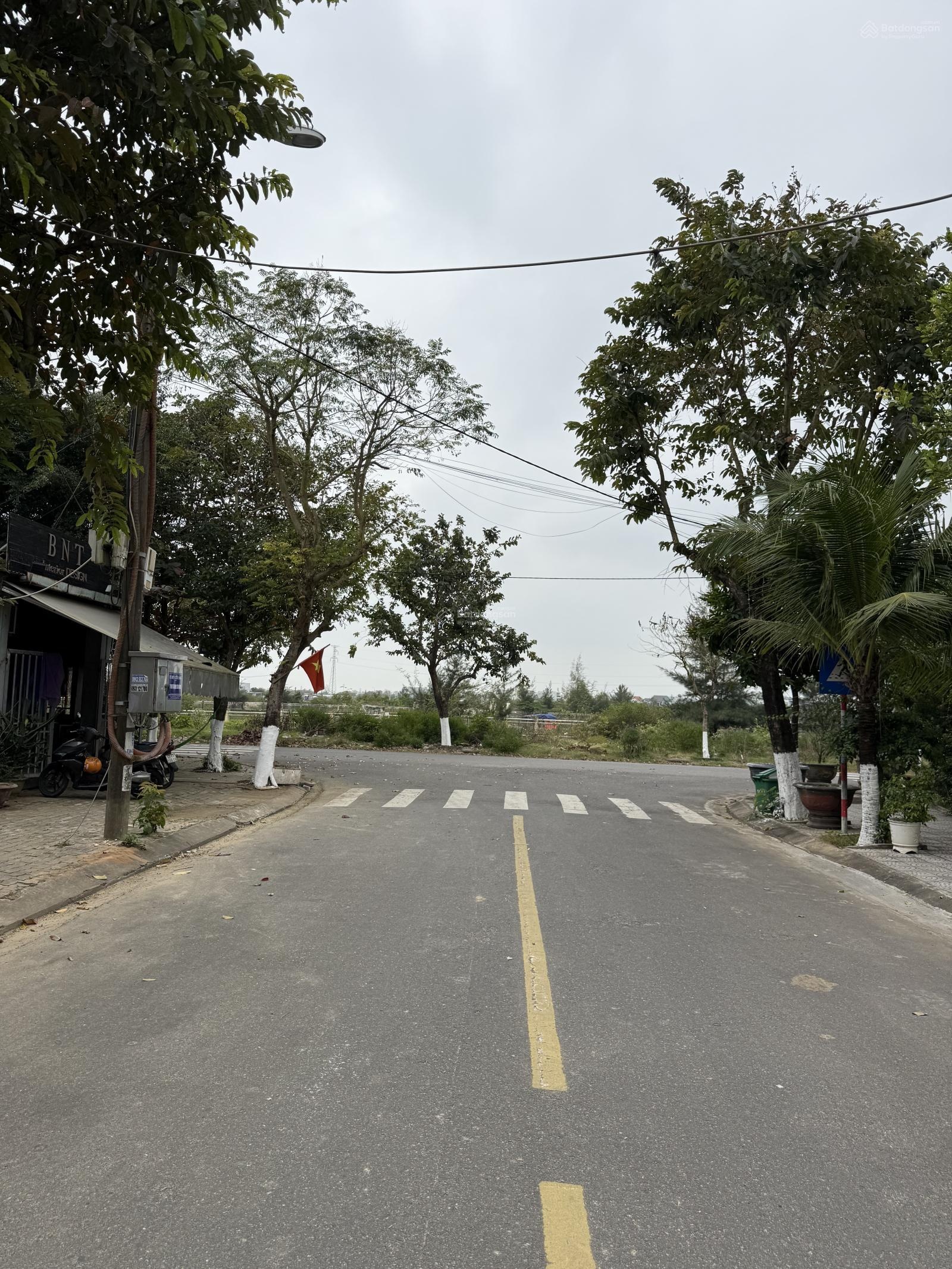 Bán đất đường Lưu Trùng Dương - Ngũ Hành Sơn - Đà Nẵng. 120m, hướng Đông Nam