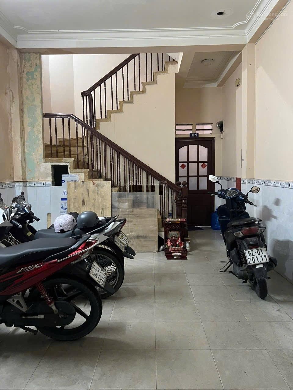 Nhà đẹp 4 tầng ngay HXH Nguyễn Kiệm - Phú Nhuận - 4x10m - Khu dân trí cao - Dòng tiền cho thuê 20tr