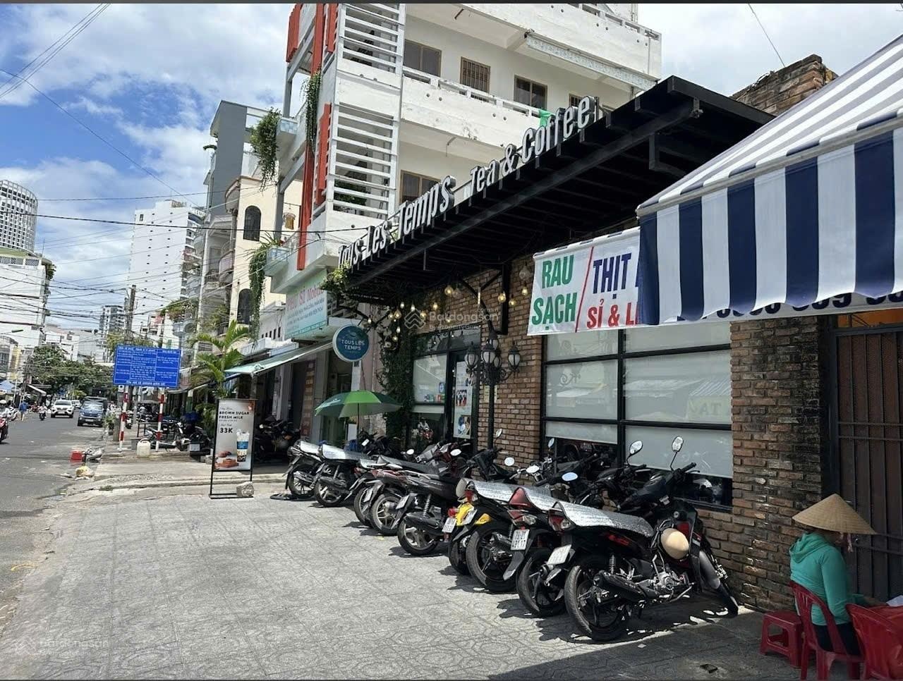 Mặt tiền đường Võ Trứ, NGANG 10m _ sát Tô Hiến Thành * Ngay đoạn phố Tây Sầm Uất. Giá: 56,8 tỷ