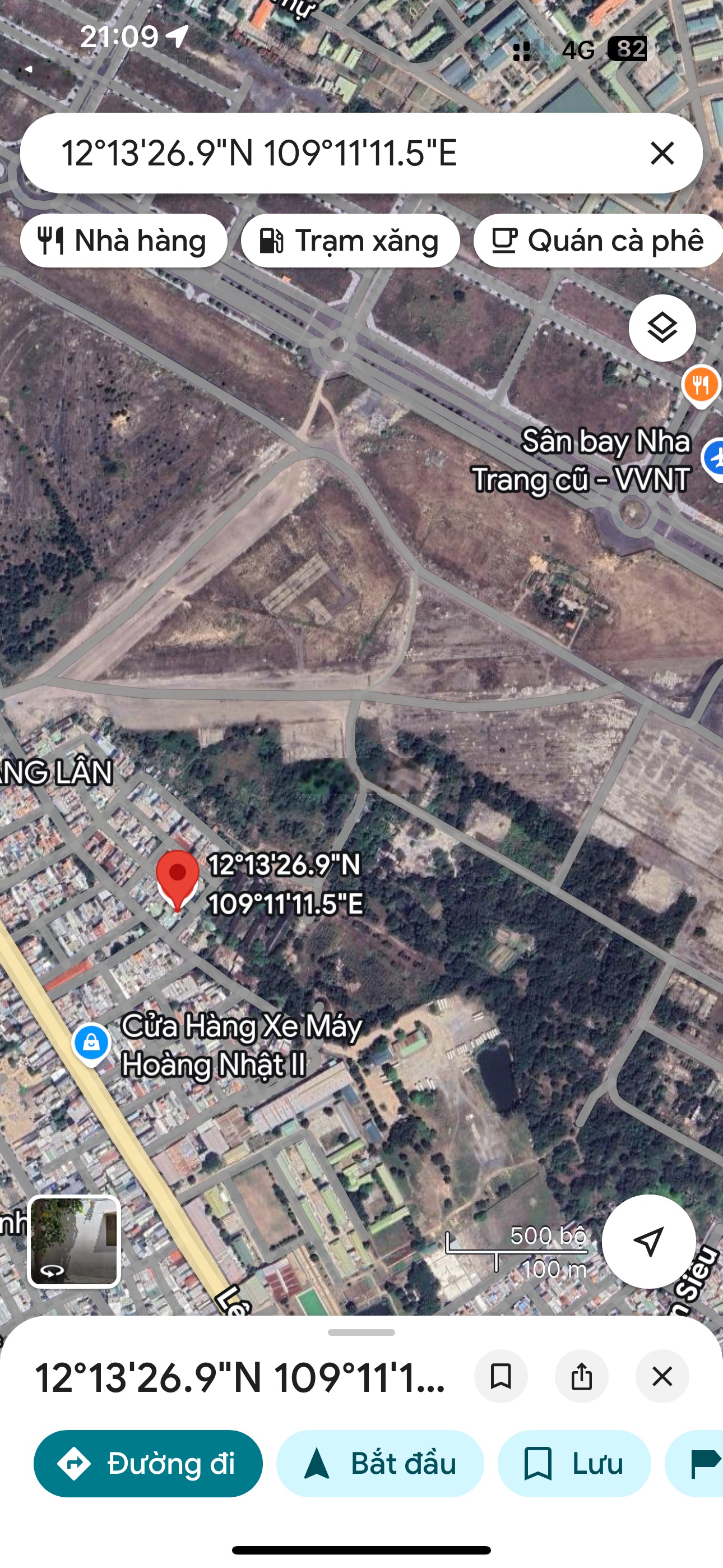 Bán nhà cấp 4 cũ nát đường bê tông nguyễn thị định tp nha trang chỉ 5 tỷ