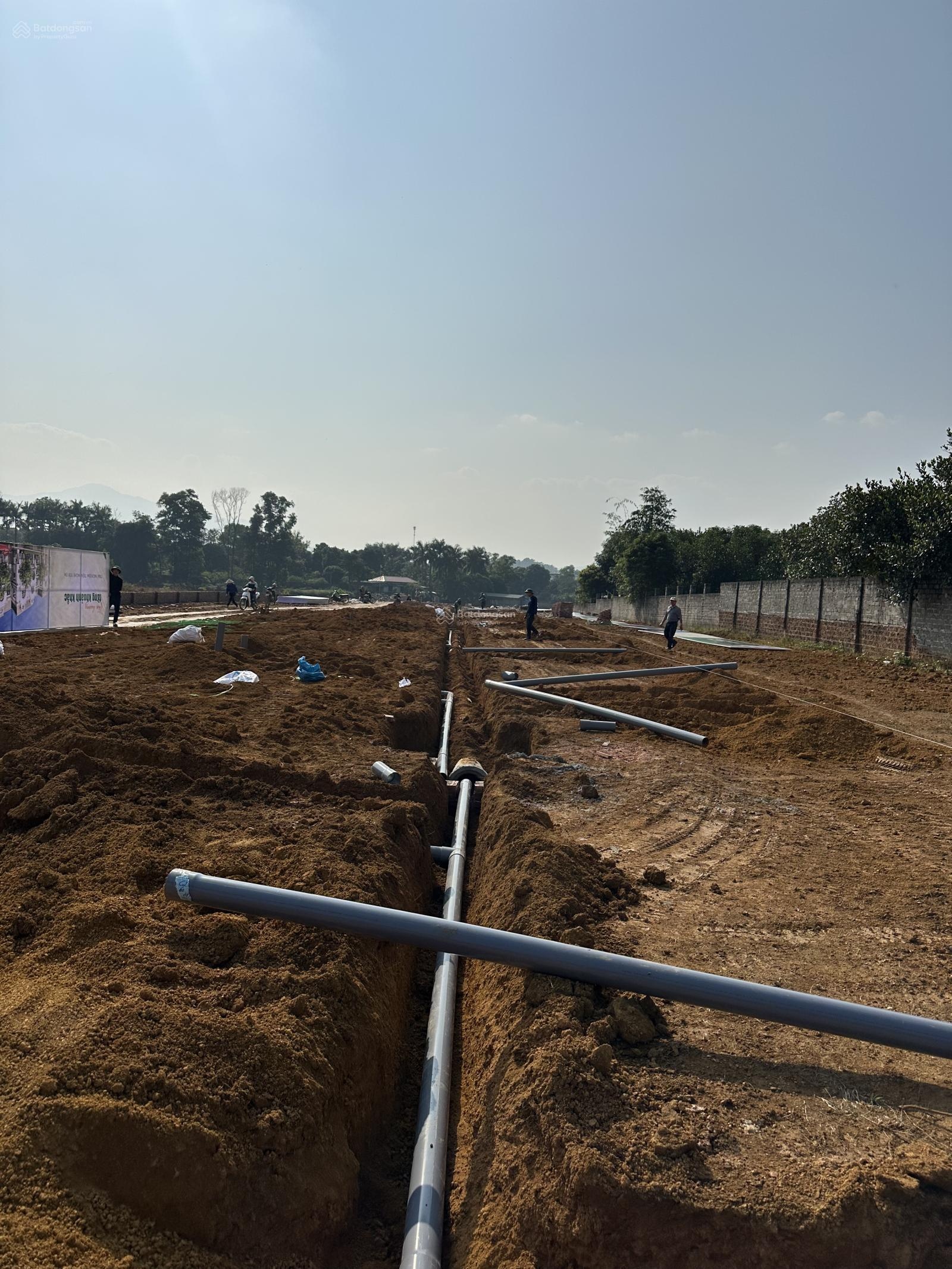 Bán gấp đất nền tại Đường Phú Cát, Quốc Oai, Hà Nội, 25 triệu/m2, 100m2