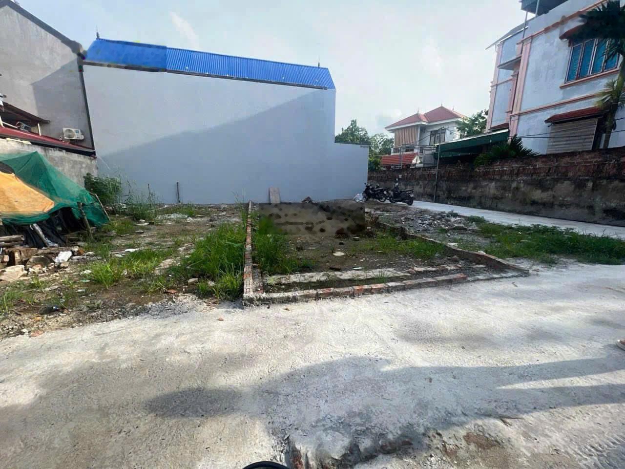 Bán đất tại Chương Dương, Thường Tín, Hà Nội, 3,5 tỷ, 60m2 giá siêu hời uy tín