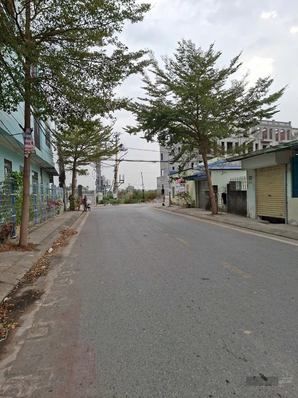 117m2 mặt đường Văn Phong, Đồng Thái gần dãy Shophouse. Diện tích: 117m2. Ngang: 4m nở hậu 7m