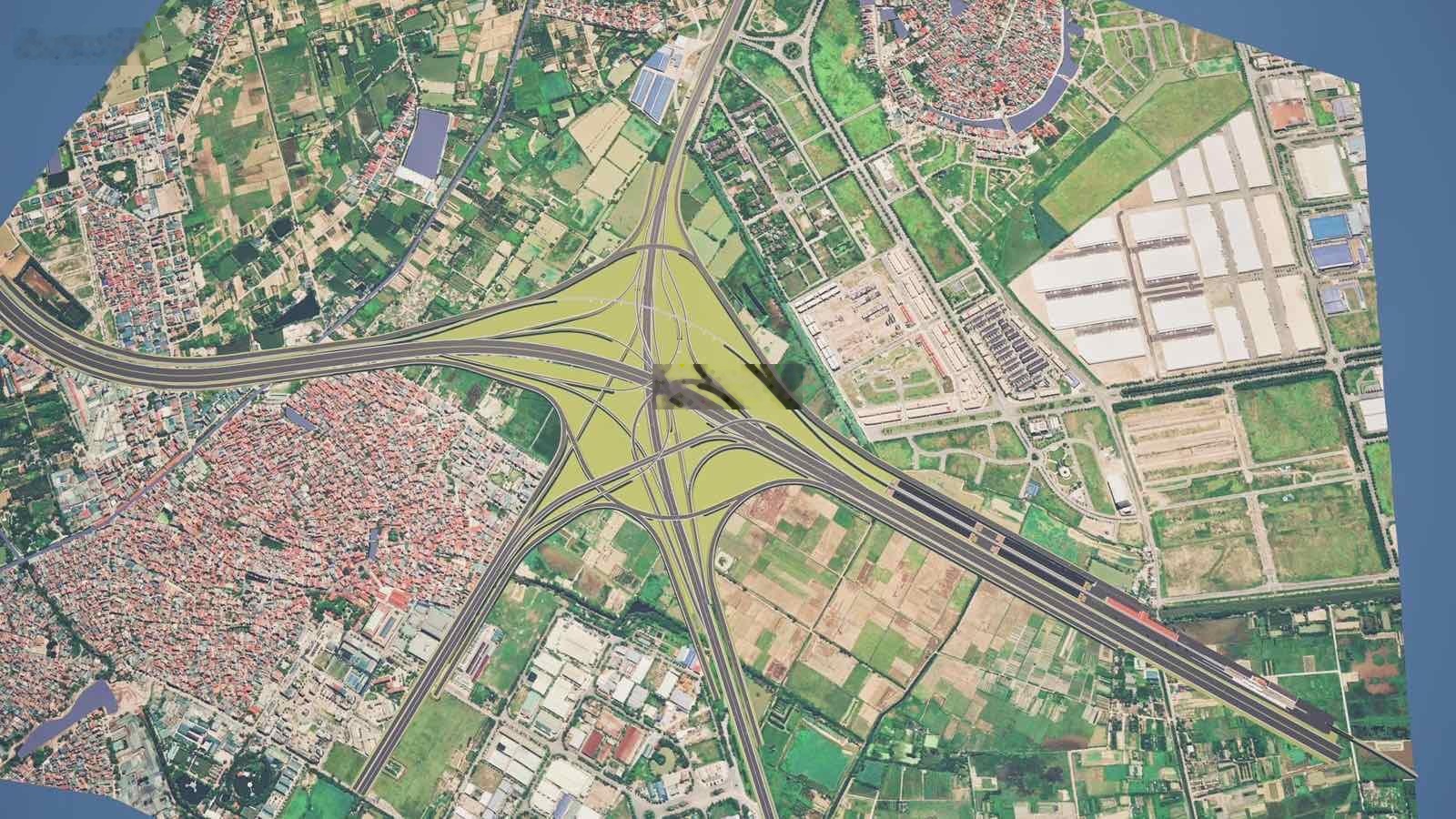 Độc tôn căn biệt thự đơn lập vip nhất đông bắc thủ đô cách hồ tây 12km