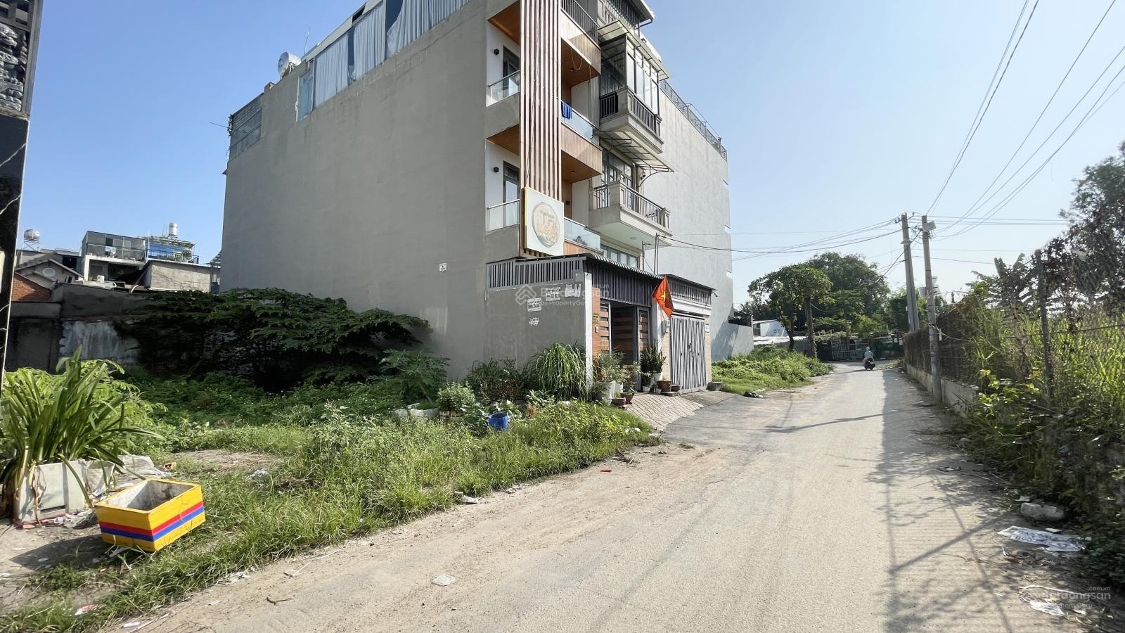 Bán trước 25/1 giảm 200tr - đất HXH sát MT đường Số 22, Linh Đông 100,3m2 giá 6,99 tỷ