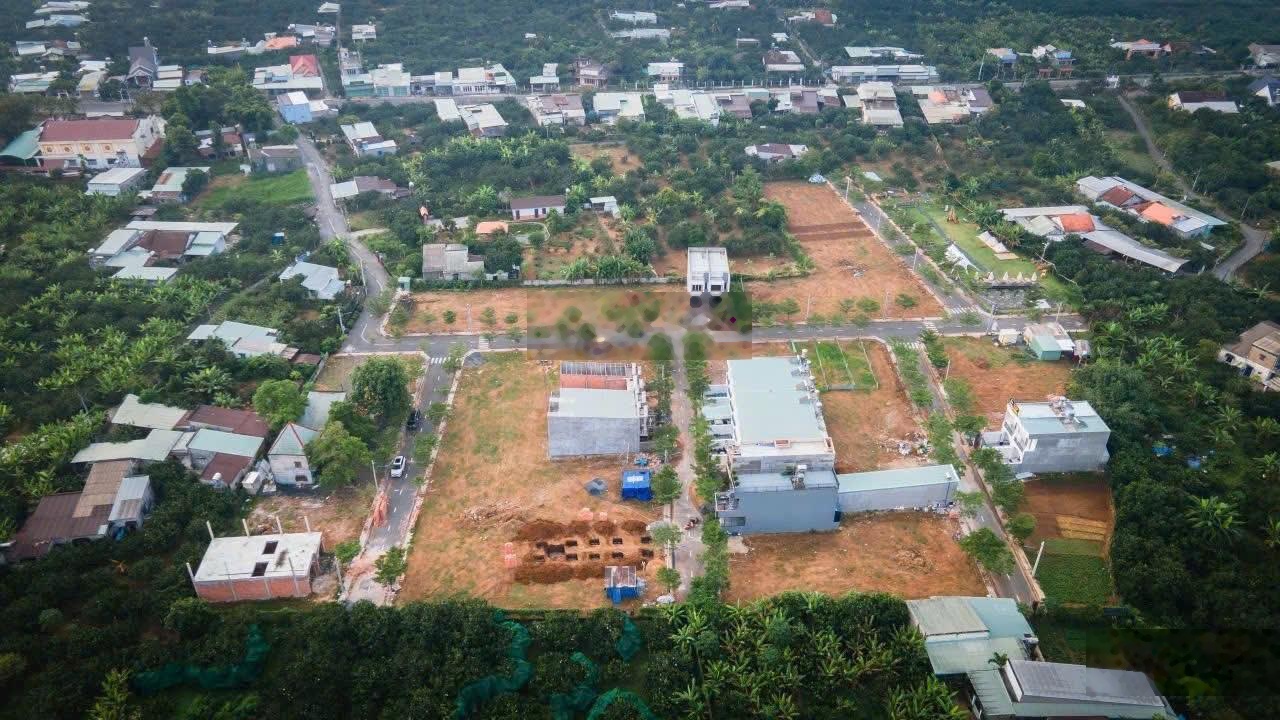 Bán đất đầu tư giá F0 ngay công an phường Tân Triều - Sổ hồng thổ cư - 300tr nhận đất