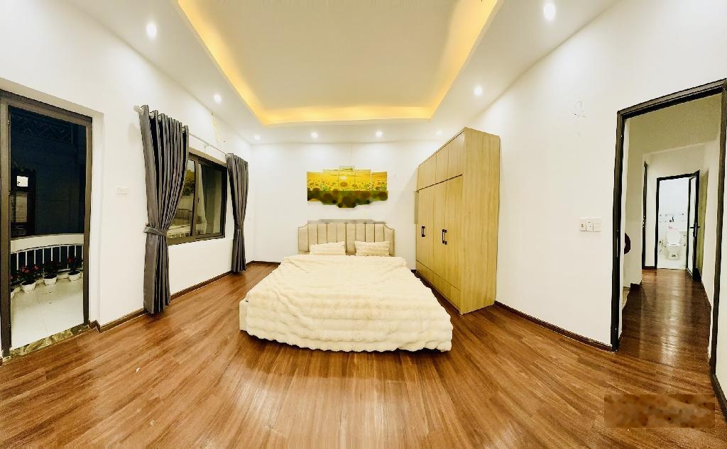 Bán gấp nhà đẹp phố Thanh Đàm - Cạnh Ủy ban Phường Vĩnh Hưng, ngõ rộng, thoáng 50m2 x 4T, hơn 7 tỷ